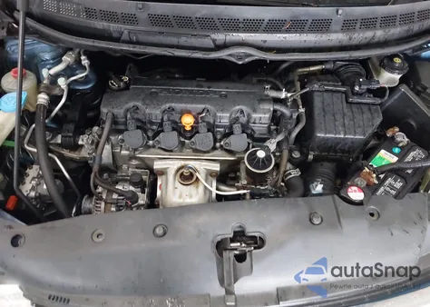 2007 Honda Civic Ex from USA, damaged, VIN 1HGFA16867L036098